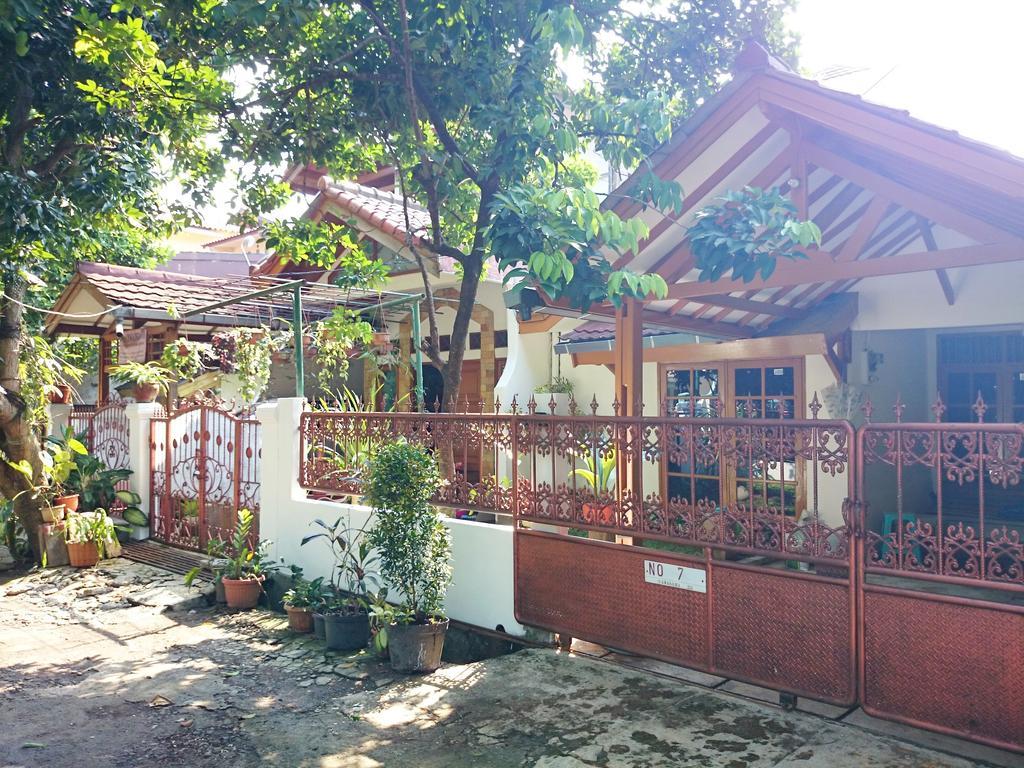 Hostel בוגור מראה חיצוני תמונה